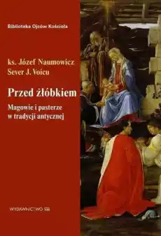 Przed żłóbkiem Książki Religia