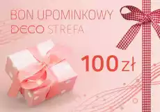 Bon upominkowy voucher na prezent Dom i ogród