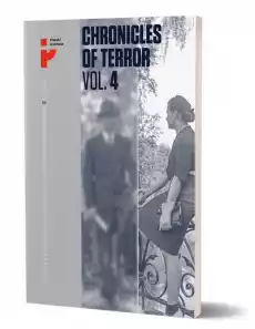 Chronicles of Terror Volume 4 German Książki Obcojęzyczne