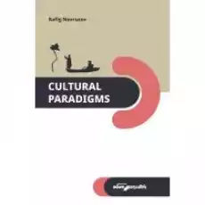 Cultural paradigms Książki Obcojęzyczne