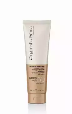 Diego dalla Palma SUN PROTECTIVE HYDRATING GELCREAM SPF 50 nawilżający kremżel ochronny SPF 50 150ml Zdrowie i uroda Kosmetyki i akcesoria Pielęgnacja twarzy Kremy do twarzy