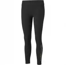 Legginsy damskie Puma HOLIDAY czarne 58955201 Odzież obuwie dodatki Bielizna damska Leginsy