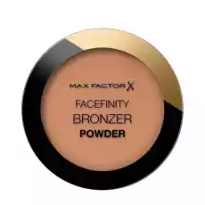 Max Factor Facefinity Bronzer Powder 001 Light Bronze 10g Zdrowie i uroda Kosmetyki i akcesoria Makijaż i demakijaż