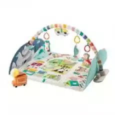 FisherPrice Mata edukacyjna GDJ41 Mattel Dla dziecka Zabawki Zabawki dla niemowląt