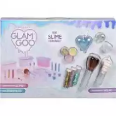 Mga Entertainment Glam Goo Mega Pack Dla dziecka Zabawki Zabawki kreatywne