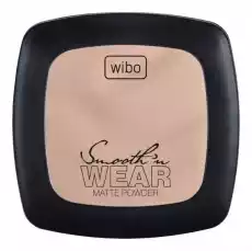 Smoothn Wear Matte Powder matujący puder do twarzy 1 7g Zdrowie i uroda Kosmetyki i akcesoria Makijaż i demakijaż Pudry i róże