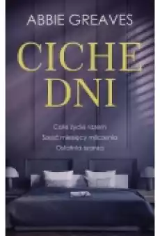 Ciche dni Książki Literatura obyczajowa