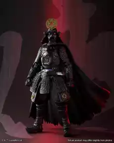 Figurka Star Wars ObiWan Kenobi MMR Samurai Taisho Darth Vader Vengeful Spirit Dom i ogród Wyposażenie wnętrz Dekoracja Figurki dekoracyjne Figurki kolekcjonerskie