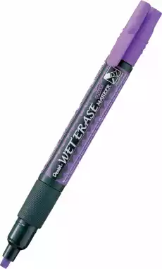 Marker kredowy Pentel Wet Erase kolor fioletowy Broń i militaria Paintball Markery Paintball