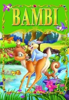 Bambi Książki Dla dzieci