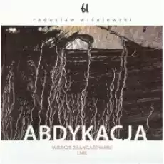 Abdykacja Książki PoezjaDramat