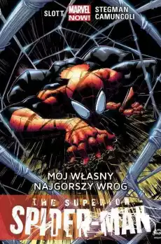 Komiks The Superior SpiderMan Mój własny najgorszy wróg Tom 2 Gadżety