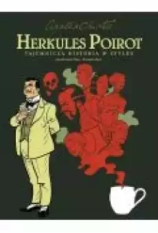 Agatha Christie Herkules Poirot Tajemnicza historia w Styles Książki Komiksy