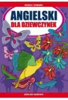 Angielski dla dziewczynek Książki Ebooki