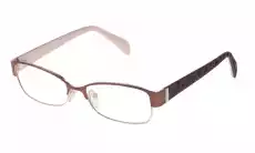 Damskie Okulary TOUS model VTO321530R26 SzkłoZausznikMostek 5315135 mm Odzież obuwie dodatki Galanteria i dodatki Okulary