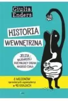 Historia wewnętrzna Książki Poradniki