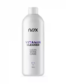 3654 Vitamin Cleaner NOX 500 ml Zdrowie i uroda Kosmetyki i akcesoria Manicure i pedicure