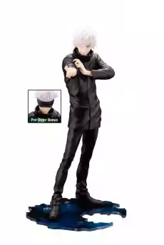 Figurka Jujutsu Kaisen ARTFXJ 18 Satoru Gojo Bonus Edition Dom i ogród