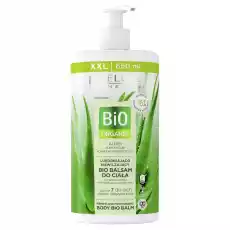 Eveline Bio Organic ujędrniająconawilżająco balsam do ciała 650ml Zdrowie i uroda Kosmetyki i akcesoria Pielęgnacja ciała Balsamy mleczka peelingi do ciała