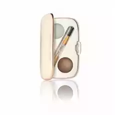 Jane Iredale GREATSHAPE EYEBROW KIT zestaw do pielęgnacji stylizacji i makijażu brwi kolor brunette Zdrowie i uroda Kosmetyki i akcesoria Makijaż i demakijaż Makijaż oczu