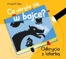 Co ukryło się w bajce Książki Dla dzieci