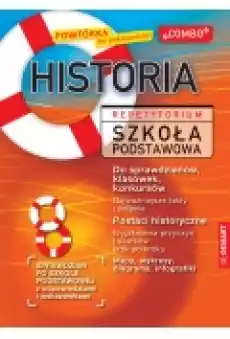 Historia Repetytorium Szkoła podstawowa Książki Podręczniki i lektury