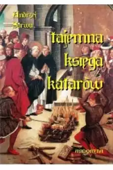 Tajemna księga katarów Książki Audiobooki