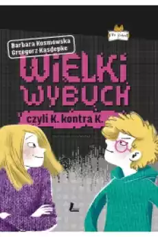 Wielki wybuch Książki Audiobooki