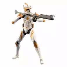 Figurka Star Wars The Clone Wars ArtFX 110 Commander Cody Wydanie Limitowane Dom i ogród Wyposażenie wnętrz Dekoracja Figurki dekoracyjne Figurki kolekcjonerskie