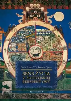 Sens życia z buddyjskiej perspektywy Książki Ezoteryka senniki horoskopy