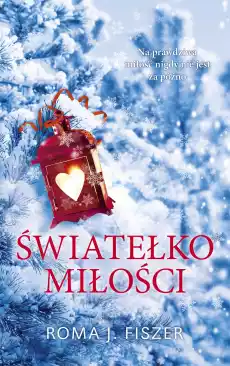 Światełko miłości Książki Literatura obyczajowa