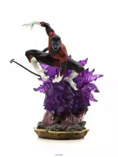 Figurka Marvel Comics BDS Art Scale 110 Nightcrawler Gadżety