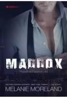 Maddox Prywatne imperium Tom 3 Książki Literatura obyczajowa