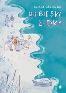 Niebieska łódka Książki