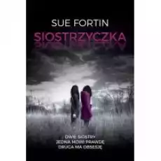 Siostrzyczka Książki Kryminał sensacja thriller horror