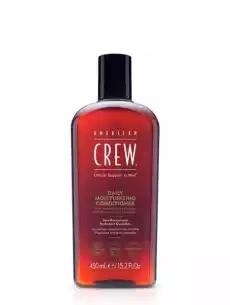 American Crew Daily Moisture odżywka głęboko nawilżająca 450ml Zdrowie i uroda Kosmetyki i akcesoria Pielęgnacja i stylizacja włosów Odżywki do włosów