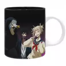 Kubek My Hero Academia League of Villains 320 ml Książki Komiksy