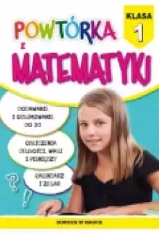 Powtórka z matematyki Klasa 1 Książki Podręczniki i lektury