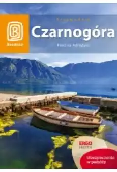 Czarnogóra Fiord na Adriatyku Wydanie 6 Książki Ebooki