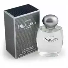 Estée Lauder Pleasures for Men woda kolońska spray 100ml M Zdrowie i uroda Perfumy i wody Zapachy męskie Perfumy i wody męskie