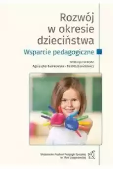 Rozwój w okresie dzieciństwa Wsparcie pedagogiczne Książki Audiobooki