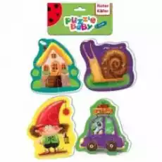 Baby puzzles Obrazki Roter Kafer Dla dziecka Zabawki Puzzle