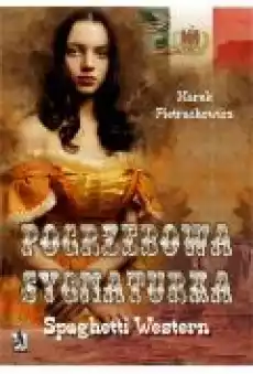 Pogrzebowa sygnaturka Spaghetti Western Książki Ebooki