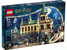 LEGO Harry Potter 76389 Komnata Tajemnic w Hogwarcie Dla dziecka Zabawki Klocki