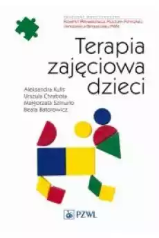 Terapia zajęciowa dzieci Książki Audiobooki