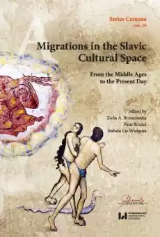 Migrations in the Slavic Cultural Space From the M Książki Obcojęzyczne