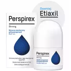 Perspirex Strong Antyperspirant rollon 20ml Zdrowie i uroda Perfumy i wody Zapachy damskie Antyperspiranty i dezodoranty damskie