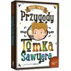 Przygody Tomka Sawyera Książki Podręczniki i lektury