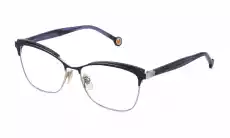 Damskie Okulary CAROLINA HERRERA model VHE188550492 SzkłoZausznikMostek 5515140 mm Odzież obuwie dodatki Galanteria i dodatki Okulary