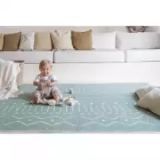 Toddlekind Mata do zabawy piankowa podłogowa Prettier Playmat Berber Moss Dla dziecka Pokoik dziecięcy